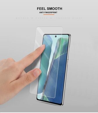 Защитное стекло MOCOLO 3D Curved UV Glass для Samsung Galaxy Note 20 (N980) (с лампой UV)
