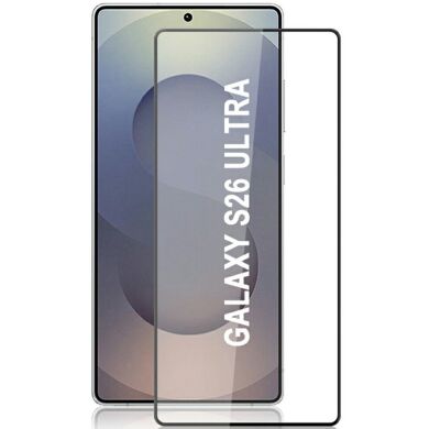 Защитное стекло MOCOLO Full Glue Cover для Samsung Galaxy S26 Ultra - Black