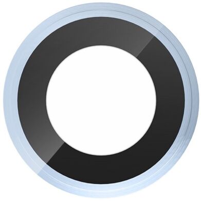 Защитное стекло на камеру RURIHAI Lens Protector для Samsung Galaxy S26 Plus (S947) / Galaxy S26 (S942) - Baby Blue