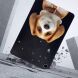 Защитный чехол Deexe Animal Series для Samsung Galaxy Tab A11 Plus (X230/236) - Harrier. Фото 2 из 4