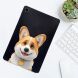 Защитный чехол Deexe Animal Series для Samsung Galaxy Tab A9 Plus (X210/216) - Corgi. Фото 3 из 5