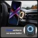 Захисний чохол Deexe Armor Shield для Samsung Galaxy A27 (A276) - Black