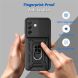 Захисний чохол Deexe Armor Shield для Samsung Galaxy A27 (A276) - Black