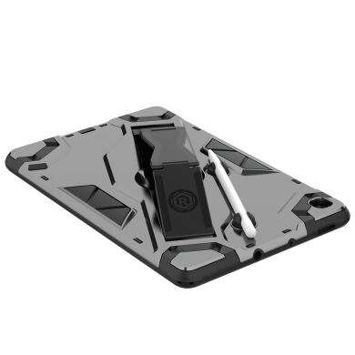 Захисний чохол Deexe Defender Case для Samsung Galaxy Tab S6 lite / S6 Lite (2022/2024) - Black