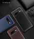 Защитный чехол Deexe Fusion для Samsung Galaxy S10 (G973) - Coffee. Фото 5 из 12