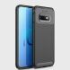 Защитный чехол Deexe Fusion для Samsung Galaxy S10 (G973) - Black. Фото 1 из 17