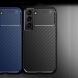 Защитный чехол Deexe Fusion для Samsung Galaxy S22 Plus - Black. Фото 4 из 12