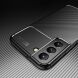 Защитный чехол Deexe Fusion для Samsung Galaxy S22 Plus - Black. Фото 11 из 12