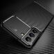 Защитный чехол Deexe Fusion для Samsung Galaxy S22 Plus - Black. Фото 5 из 12