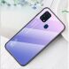 Захисний чохол Deexe Gradient Color для Samsung Galaxy M31 (M315) - Pink / Blue