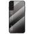 Захисний чохол Deexe Gradient Color для Samsung Galaxy S22 - Black / Grey