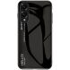 Защитный чехол Deexe Gradient Color для Samsung Galaxy S25 Edge (S937) - Black. Фото 1 из 10