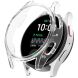 Захисний чохол Deexe Hard Frame для Samsung Galaxy Watch 7 (40mm) - Transparent