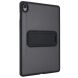 Защитный чехол Deexe Kick Shell для Samsung Galaxy Tab S9 (X710/716) / S9 FE (X510/516) - Black. Фото 4 из 10