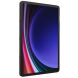 Защитный чехол Deexe Kick Shell для Samsung Galaxy Tab S9 (X710/716) / S9 FE (X510/516) - Black. Фото 3 из 10