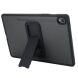 Защитный чехол Deexe Kick Shell для Samsung Galaxy Tab S9 (X710/716) / S9 FE (X510/516) - Black. Фото 2 из 10