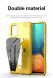 Защитный чехол Deexe King Kong Series для Samsung Galaxy A71 (A715) - Yellow. Фото 5 из 8