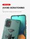 Защитный чехол Deexe King Kong Series для Samsung Galaxy A71 (A715) - Blue. Фото 6 из 8