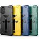 Защитный чехол Deexe King Kong Series для Samsung Galaxy A71 (A715) - Yellow. Фото 2 из 8