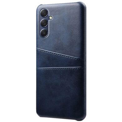 Защитный чехол Deexe Pocket Case для Samsung Galaxy A24 (A245) - Blue