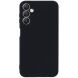 Защитный чехол Deexe Silicone Case для Samsung Galaxy A24 (A245) - Black. Фото 3 из 7
