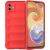 Защитный чехол Deexe Terra Case для Samsung Galaxy A04 (A045) - Red