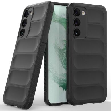 Защитный чехол Deexe Terra Case для Samsung Galaxy S23 - Black