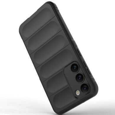 Защитный чехол Deexe Terra Case для Samsung Galaxy S23 - Black