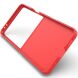Захисний чохол Deexe Terra Case (FF) для Samsung Galaxy Flip 7 - Red