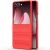 Захисний чохол Deexe Terra Case (FF) для Samsung Galaxy Flip 7 - Red
