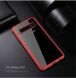 Защитный чехол для IPAKY Clear BackCover Samsung Galaxy S10 - Red. Фото 1 из 7