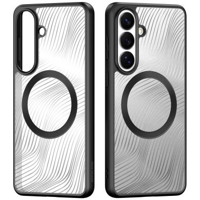 Защитный чехол DUX DUCIS Aimo Series Magnetic (FP) для Samsung Galaxy S26 - Black