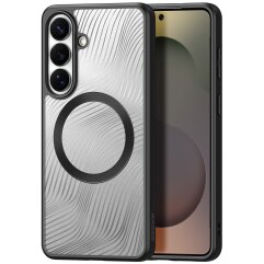 Захисний чохол DUX DUCIS Aimo Series Magnetic (FP) для Samsung Galaxy S26 - Black