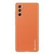 Защитный чехол DUX DUCIS YOLO Series для Samsung Galaxy S20 FE (G780) - Orange. Фото 2 из 14