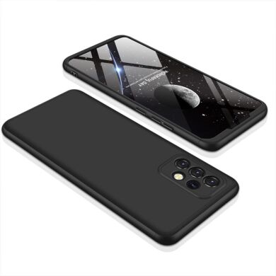 Захисний чохол GKK Double Dip Case для Samsung Galaxy A52 (A525) / A52s (A528) - Black