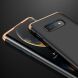 Защитный чехол GKK Double Dip Case для Samsung Galaxy S10e (G970) - Black / Gold. Фото 6 из 14