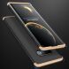 Защитный чехол GKK Double Dip Case для Samsung Galaxy S10e (G970) - Black / Gold. Фото 2 из 14
