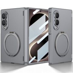 Захисний чохол GKK UltraThin Stand для Samsung Galaxy Fold 8 - Grey