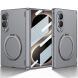 Захисний чохол GKK UltraThin Stand для Samsung Galaxy Fold 8 - Grey