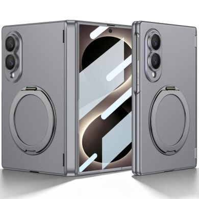 Захисний чохол GKK UltraThin Stand для Samsung Galaxy Fold 8 - Grey