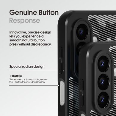 Защитный чехол IBMRS Military для Samsung Galaxy A17 (A175) - Artistic Camouflage