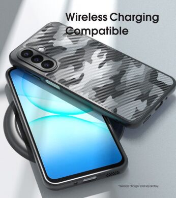 Защитный чехол IBMRS Military для Samsung Galaxy A17 (A175) - Artistic Camouflage