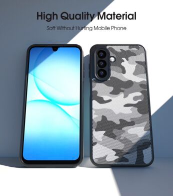 Защитный чехол IBMRS Military для Samsung Galaxy A17 (A175) - Artistic Camouflage
