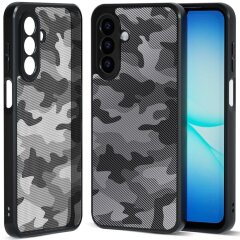 Защитный чехол IBMRS Military для Samsung Galaxy A17 (A175) - Artistic Camouflage