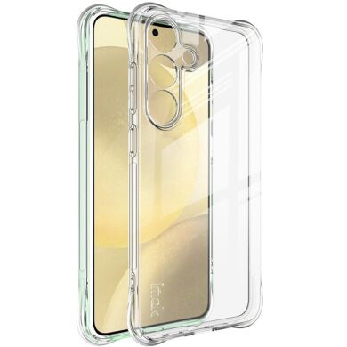 Защитный чехол IMAK Airbag MAX Case для Samsung Galaxy S25 (S931) - Transparent