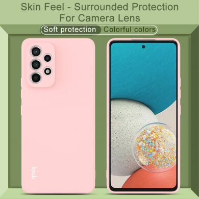 Защитный чехол IMAK UC-2 Series для Samsung Galaxy A53 (A536) - Pink