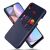 Защитный чехол KSQ Business Pocket для Samsung Galaxy A10s (A107) - Blue