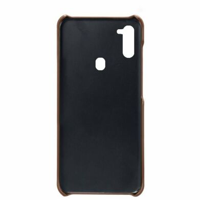 Захисний чохол KSQ Pocket Case для Samsung Galaxy A11 (A115) - Coffee