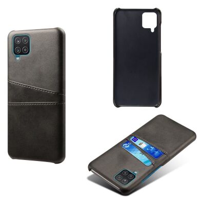 Защитный чехол KSQ Pocket Case для Samsung Galaxy A12 (A125) / A12 Nacho (A127) - Black