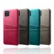 Защитный чехол KSQ Pocket Case для Samsung Galaxy A12 (A125) / A12 Nacho (A127) - Red. Фото 6 из 7